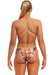 Women's Twisted One Piece Sand Storm