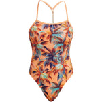 Women's Twisted One Piece Sand Storm