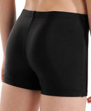 Boys Kikko Pro Swim Jr Short Black - Water