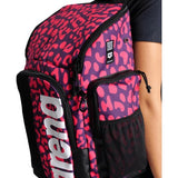 Spiky III Backpack 45 Allover Leopard skin