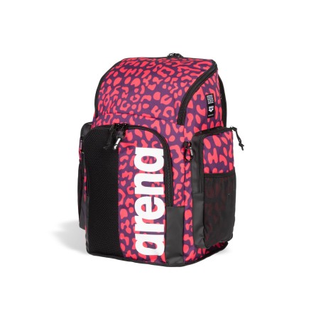 Spiky III Backpack 45 Allover Leopard skin