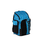 Spiky III Backpack 45 Allover pool tiles