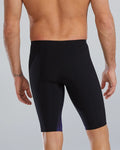 Mens TYR High Waist Shockwave Jammer Black Multi