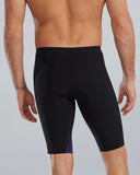 Mens TYR High Waist Shockwave Jammer Black Multi