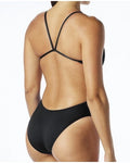 Durafast Elite Women's Cutoutfit Swimsuit Black