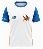 Tee Womens SWEM White-Blue