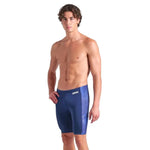 Men’s Team Energy Swim Jammer Navy-team navy