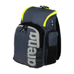 Spiky III Backpack 35 navy-neonyellow