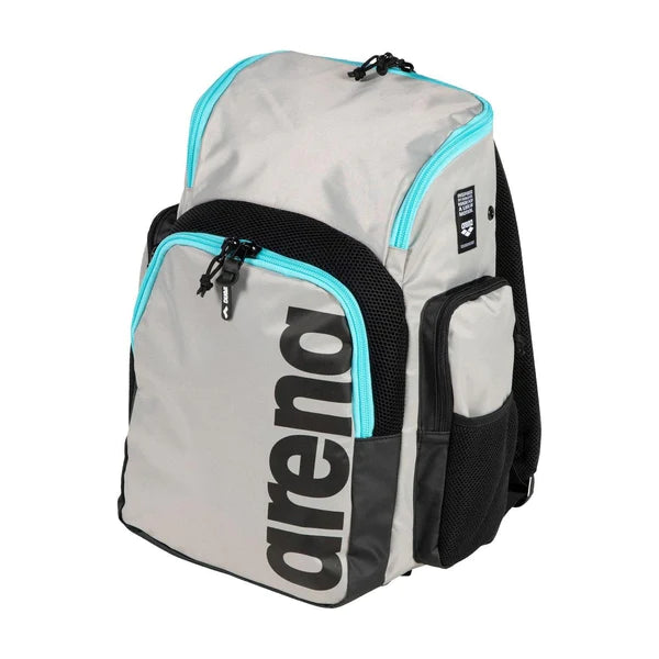 Spiky III Backpack 35 ice-sky – Not Normal Swimwear