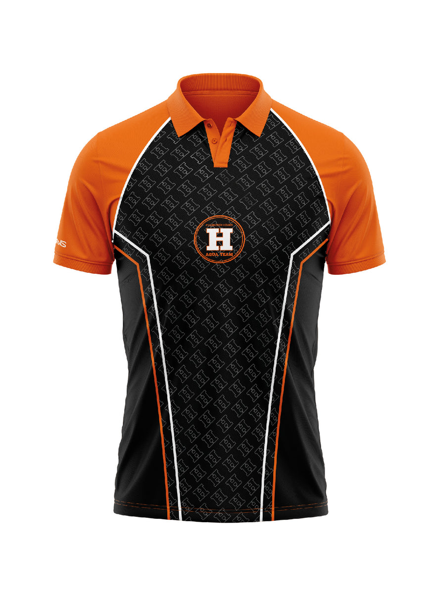 HELIOS Junior Polo – Not Normal Swimwear