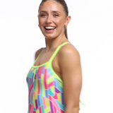 Women's One Piece Tie Me Tight Candy Cracks