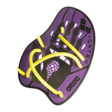 Vortex Evolution Hand Paddles Plum/artic-lime