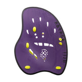 Vortex Evolution Hand Paddles Plum/artic-lime