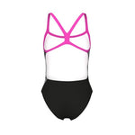Women's Airbrush Challenge Back shoking pink-black