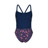 Arena Women's Escape Challenge Back Navy/red - White/blue