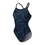 Women's Fireflow Challenge Back black-multi-black