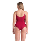 Women's Jewel One piece Low C Cup R red-onion-white