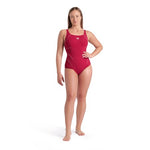 Women's Jewel One piece Low C Cup R red-onion-white