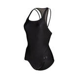 Arena Women's Mesh Panels Power Back Black