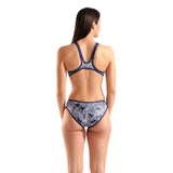 Arena Women's One Lacquer One Piece Multi - White Navy