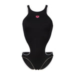 Women's One Next Swimsuit black-white