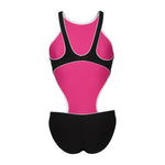 Women's One Next Swimsuit black-white