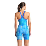 Women's Powerskin Carbon Glide Openback Cobalt