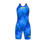 Women's Powerskin Carbon Glide Openback Cobalt