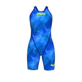 Women's Powerskin Carbon Glide Openback Cobalt