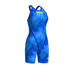 Women's Powerskin Carbon Glide Openback Cobalt