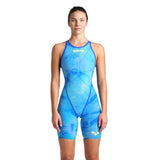 Women's Powerskin Carbon Glide Openback Cobalt