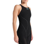 Women's Powerskin Impulso OB black-teal