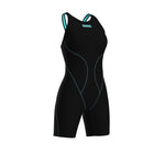 Women's Powerskin Impulso OB black-teal