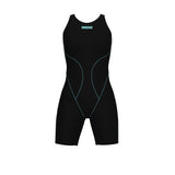 Women's Powerskin Impulso OB black-teal