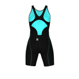 Women's Powerskin Impulso OB black-teal