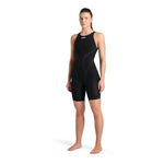 Women's Powerskin Impulso OB black-teal