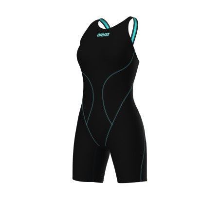 Women's Powerskin Impulso OB black-teal