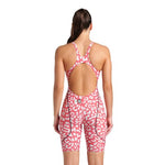 Women's Powerskin ST Next OB leopard skin geranium