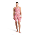 Women's Powerskin ST Next OB leopard skin geranium