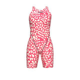 Women's Powerskin ST Next OB leopard skin geranium