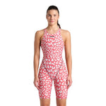 Women's Powerskin ST Next OB leopard skin geranium