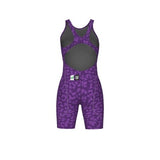 Women's Powerskin ST Next OB leopard skin violet