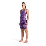 Women's Powerskin ST Next OB leopard skin violet