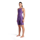 Women's Powerskin ST Next OB leopard skin violet