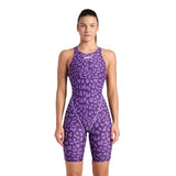 Women's Powerskin ST Next OB leopard skin violet