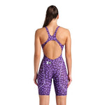 Women's Powerskin ST Next OB leopard skin violet