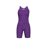 Women's Powerskin ST Next OB leopard skin violet