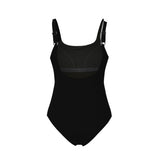 Arena Women's Swimsuit Liliana U Back C Cup black-white