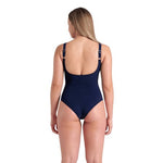 Women's Swimsuit Rosalba U Back C Cup navy-navy-multi