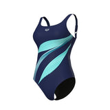 Women's Swimsuit Rosalba U Back C Cup navy-navy-multi